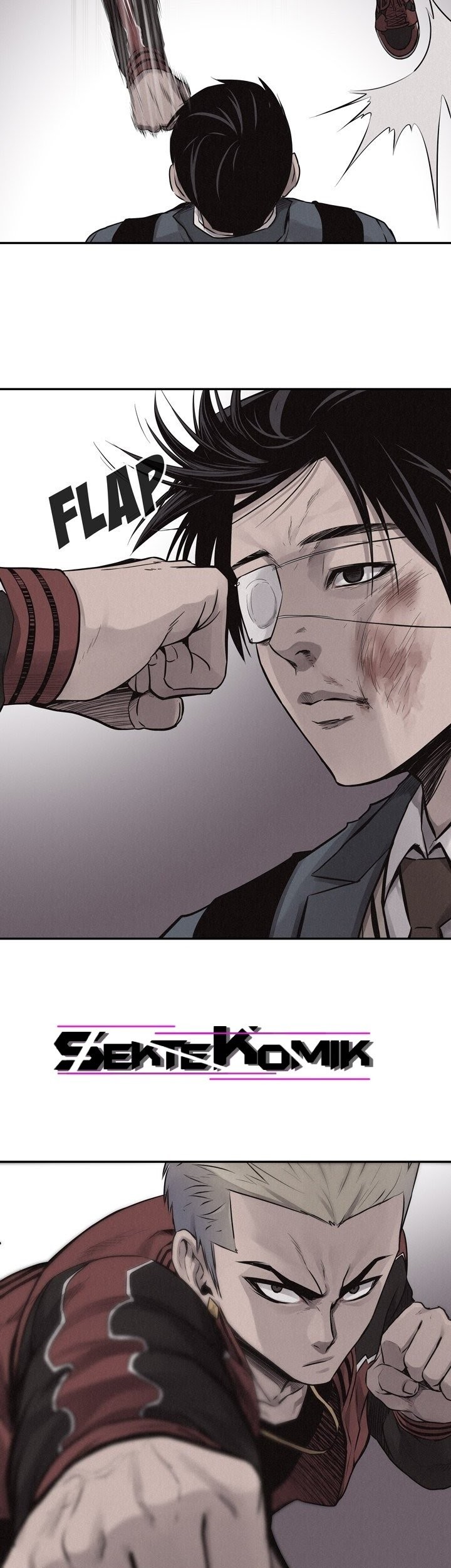 Pounding Chapter 69 - halaman 27