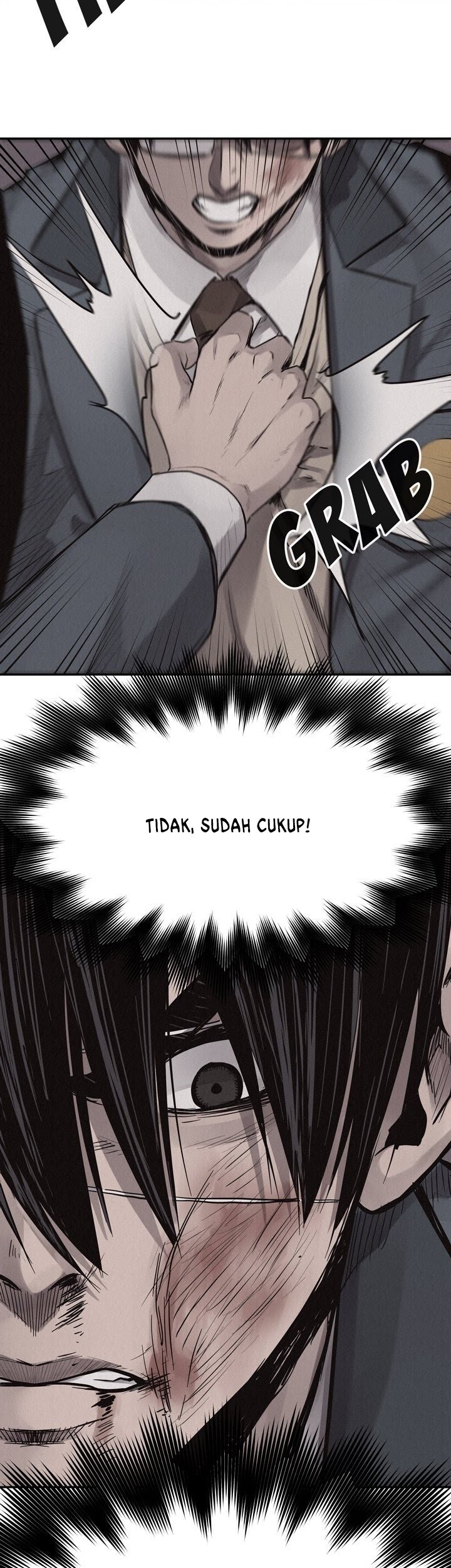 Pounding Chapter 69 - halaman 34