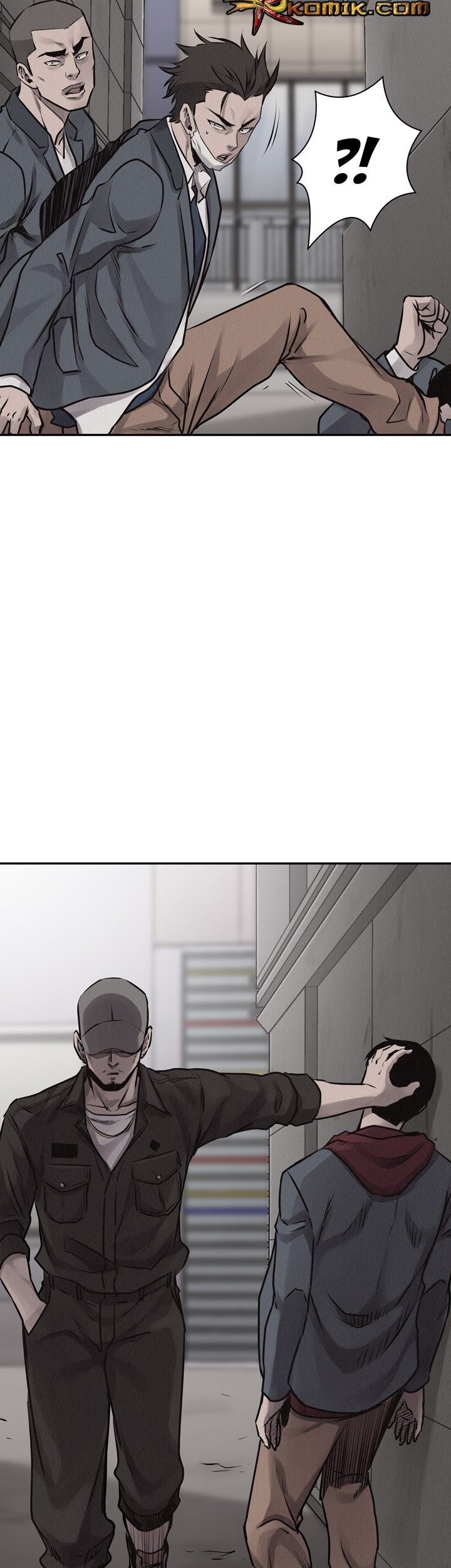 Pounding Chapter 69 - halaman 4