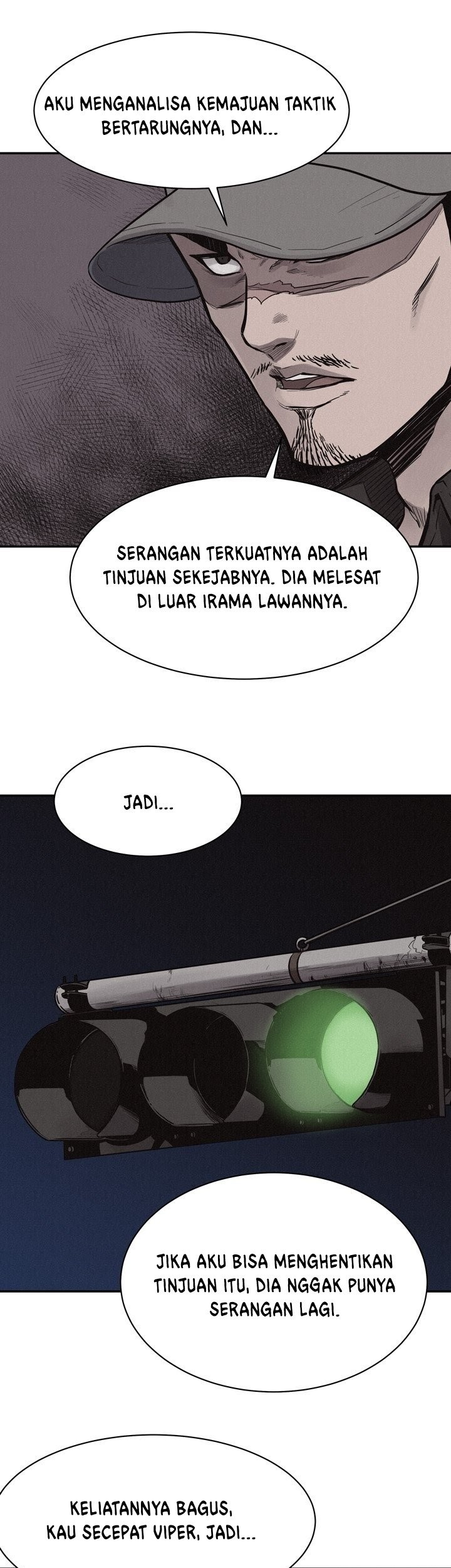 Pounding Chapter 69 - halaman 40