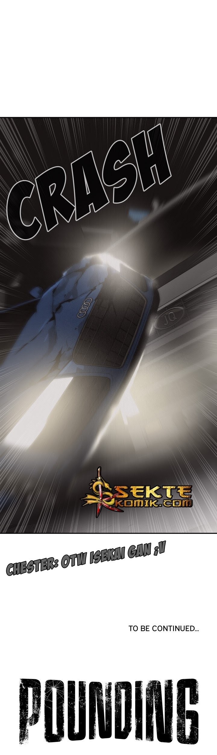 Pounding Chapter 69 - halaman 44