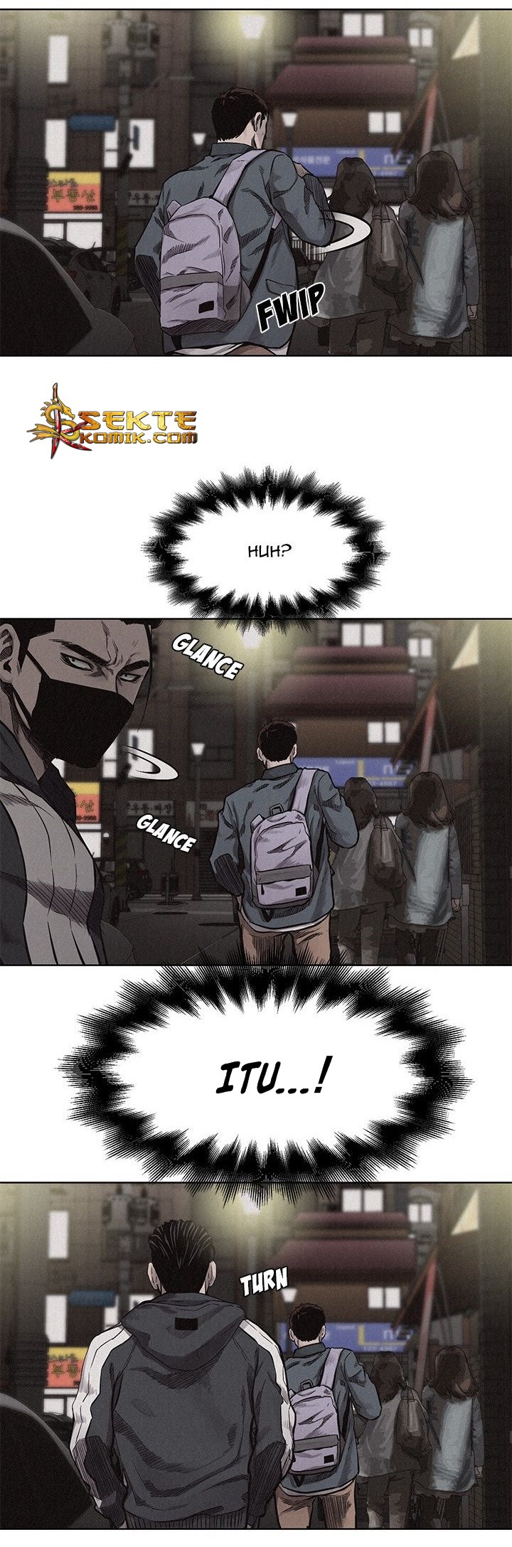 Pounding Chapter 7 - halaman 19