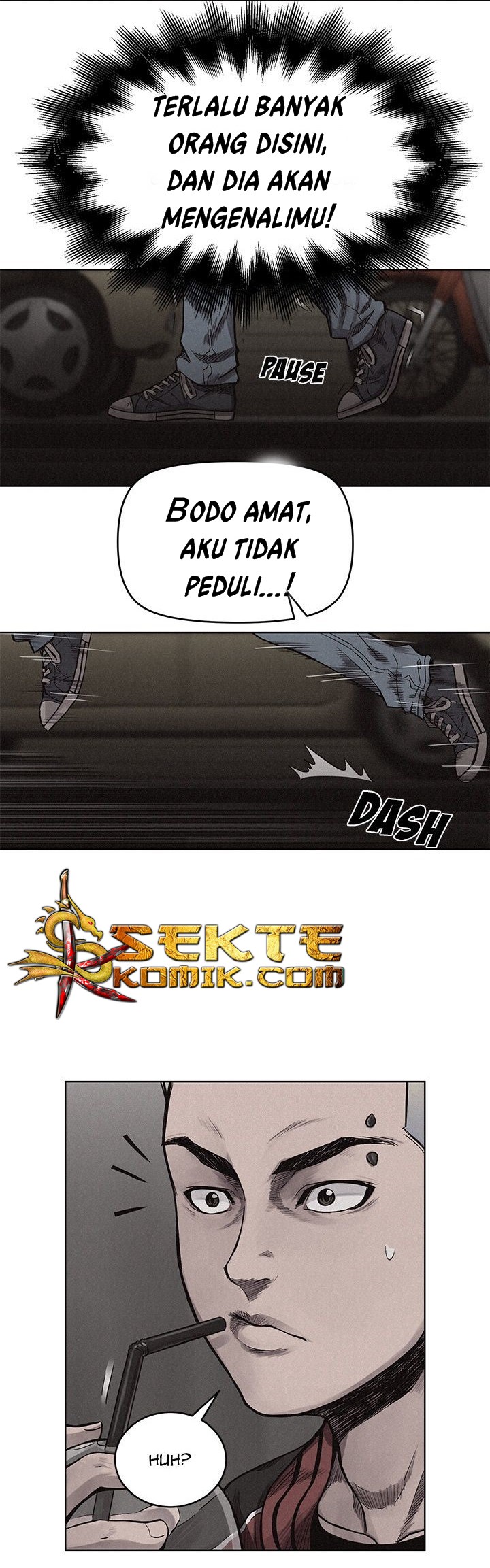 Pounding Chapter 7 - halaman 26