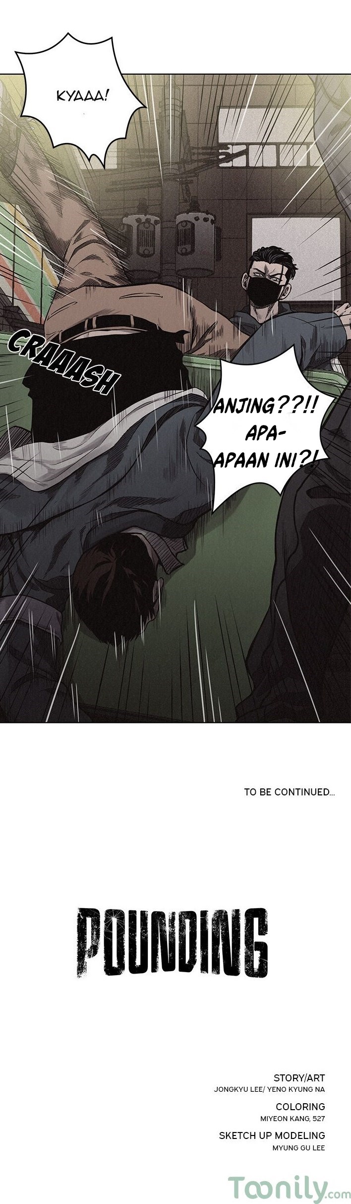 Pounding Chapter 7 - halaman 31