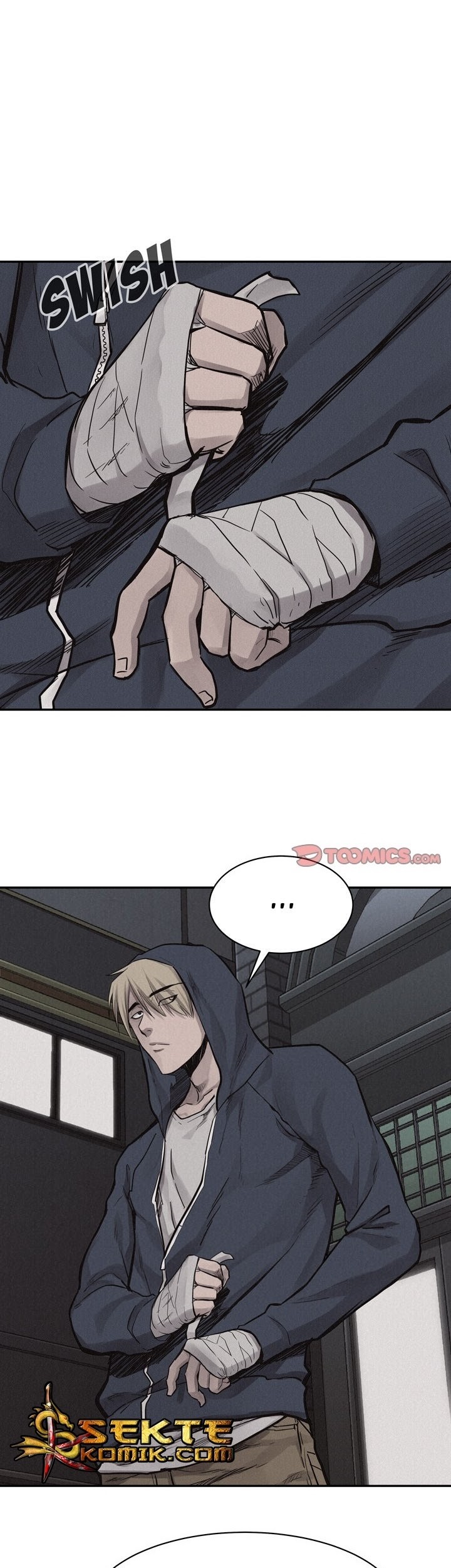 Pounding Chapter 70 - halaman 11