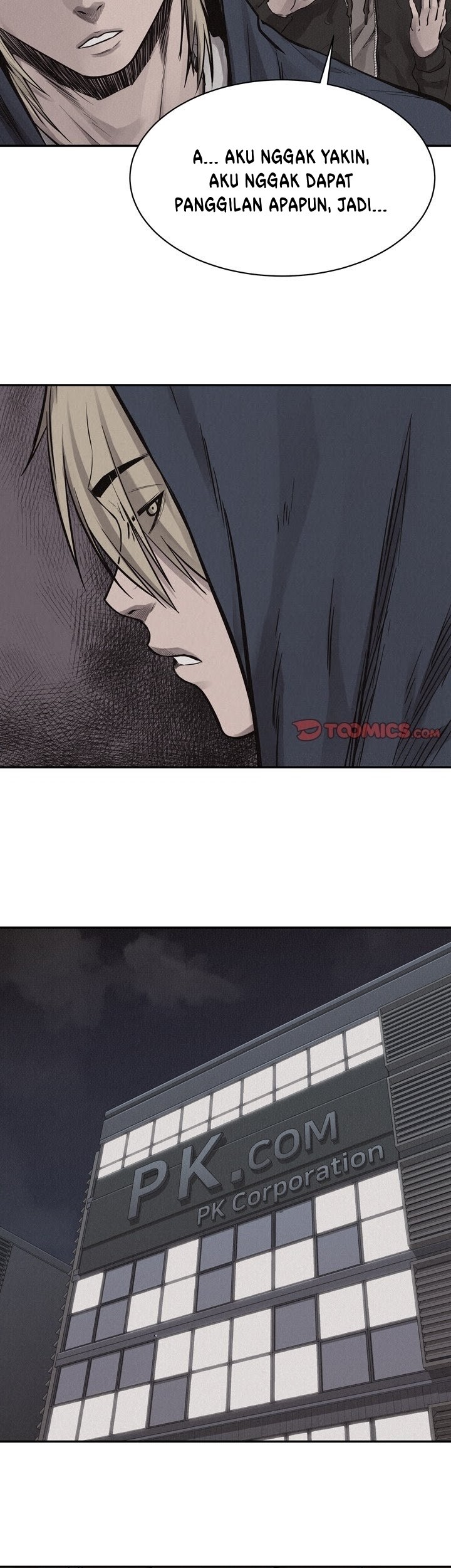 Pounding Chapter 70 - halaman 13