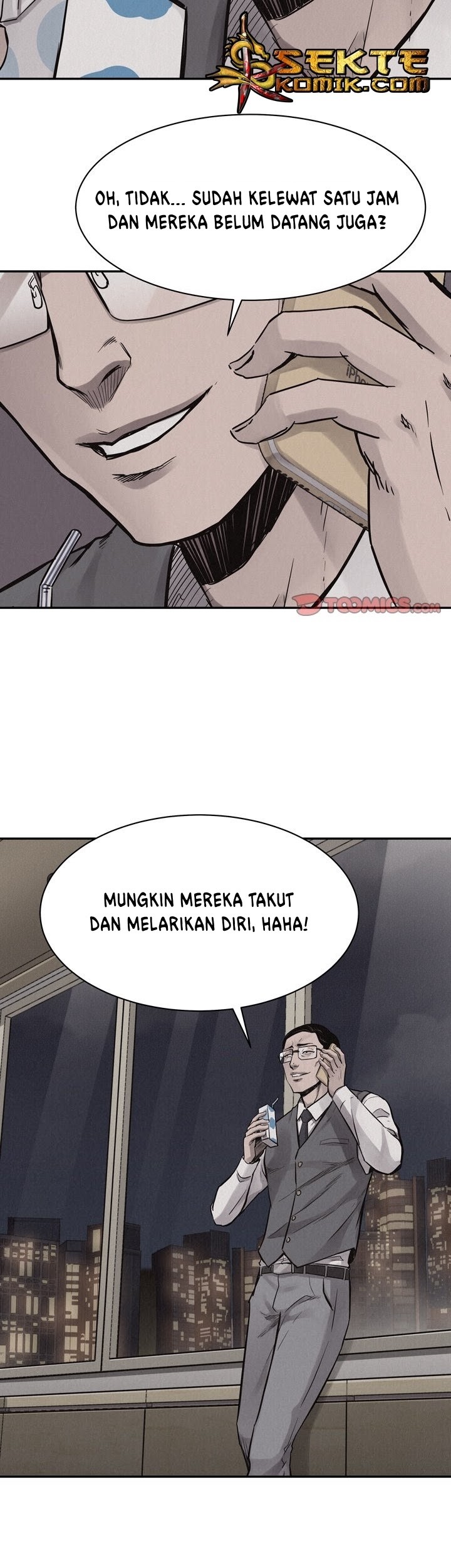 Pounding Chapter 70 - halaman 15