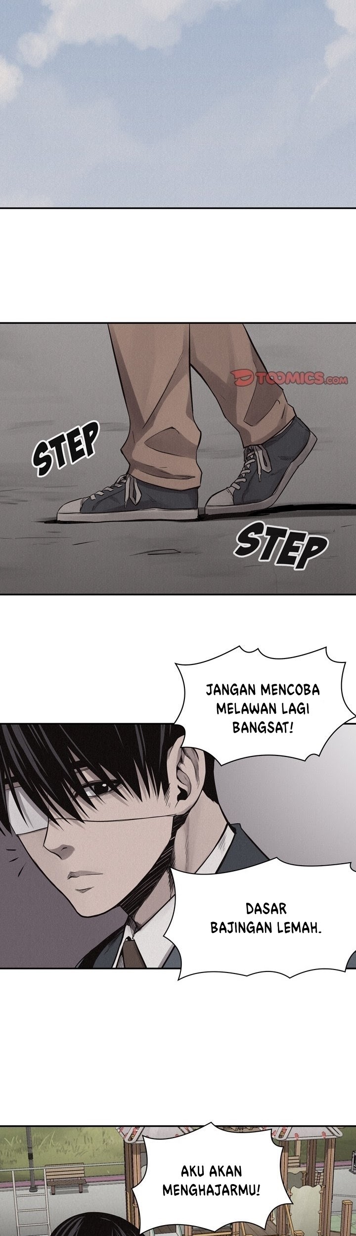 Pounding Chapter 70 - halaman 17