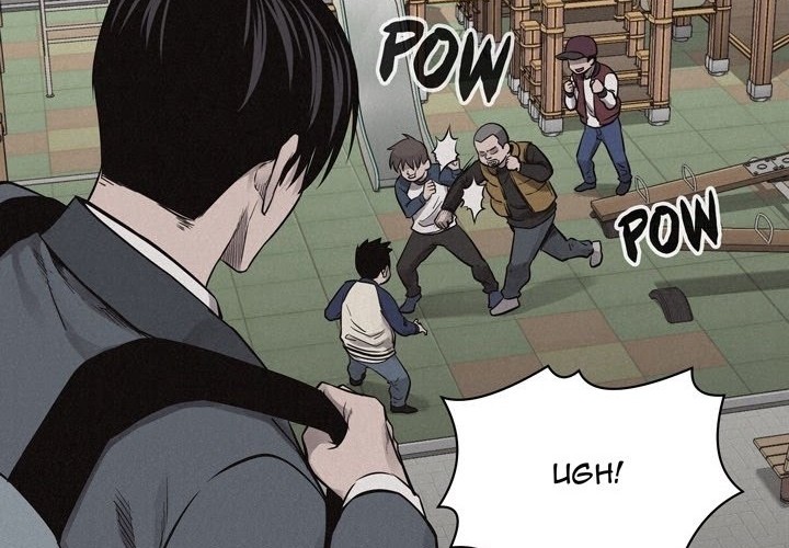 Pounding Chapter 70 - halaman 18