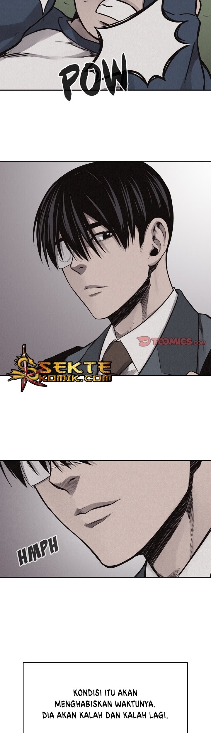 Pounding Chapter 70 - halaman 22