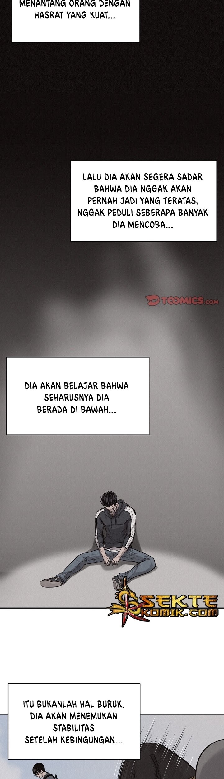 Pounding Chapter 70 - halaman 24