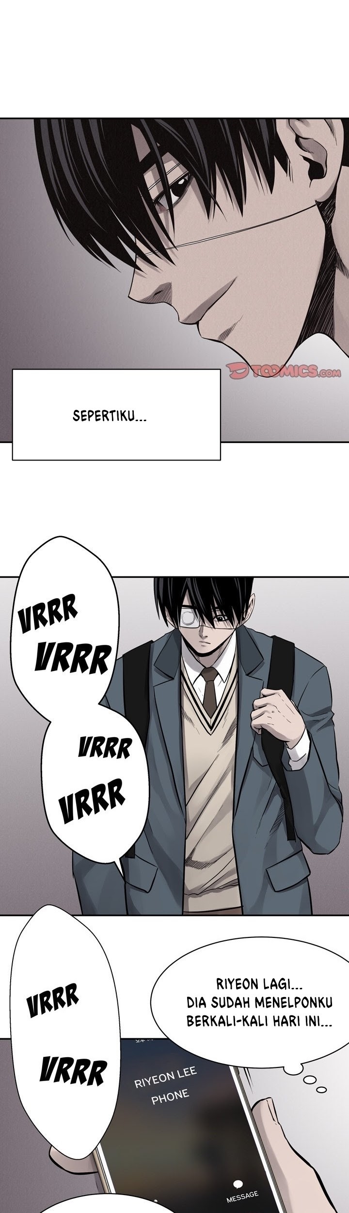 Pounding Chapter 70 - halaman 26