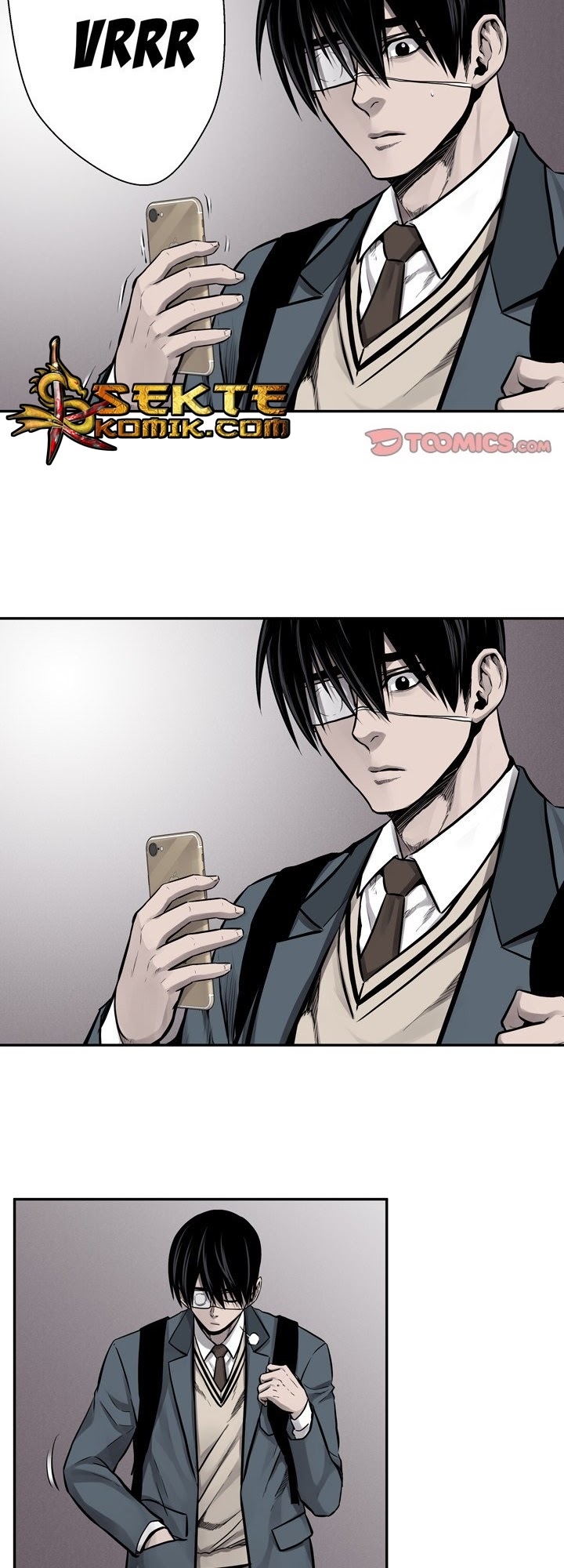 Pounding Chapter 70 - halaman 28
