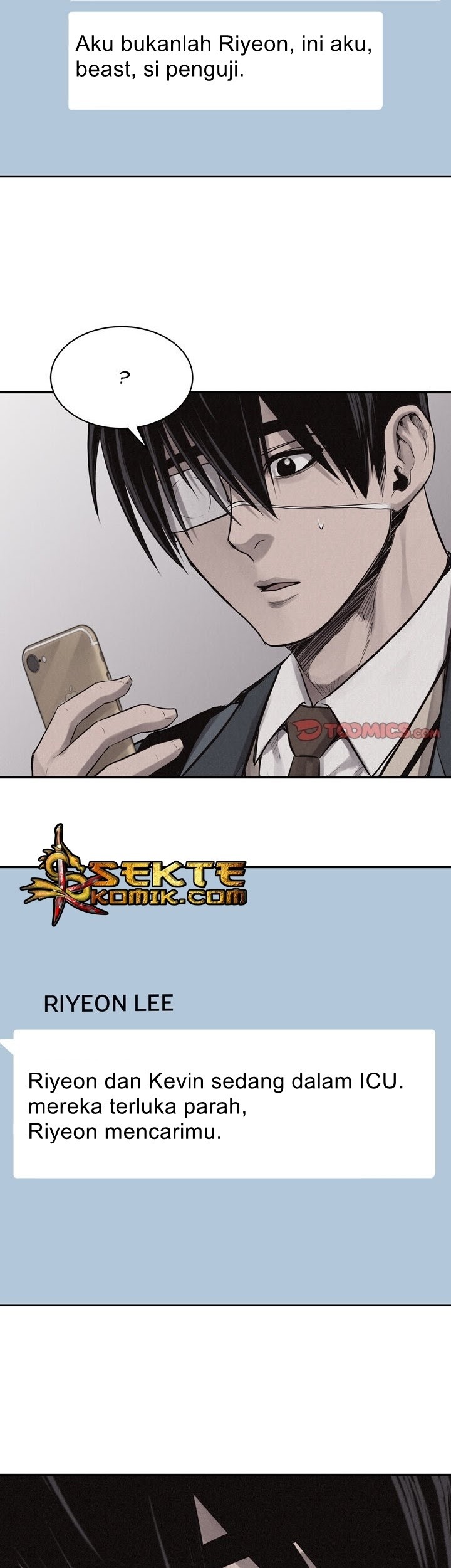 Pounding Chapter 70 - halaman 31