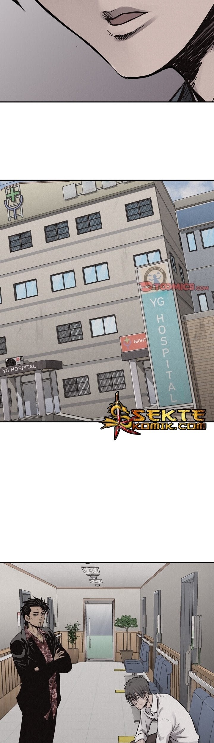 Pounding Chapter 70 - halaman 33