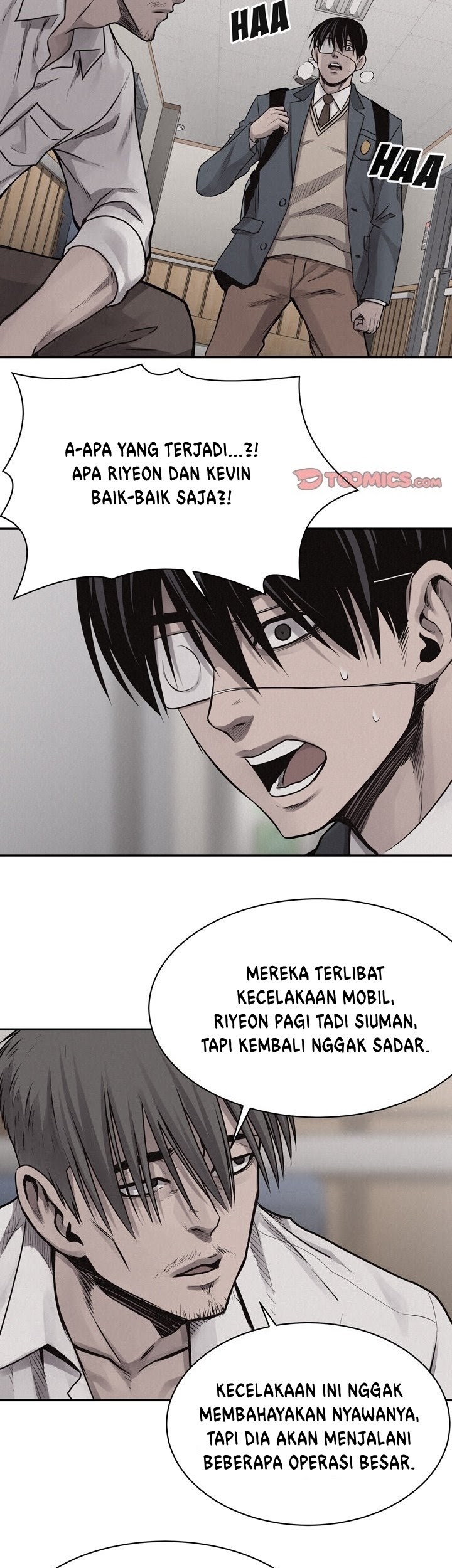 Pounding Chapter 70 - halaman 35