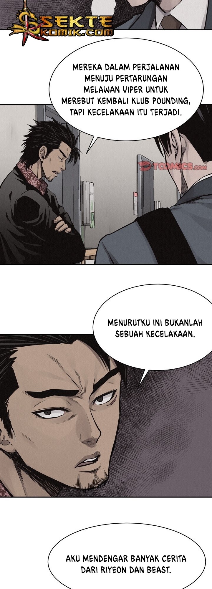 Pounding Chapter 70 - halaman 37