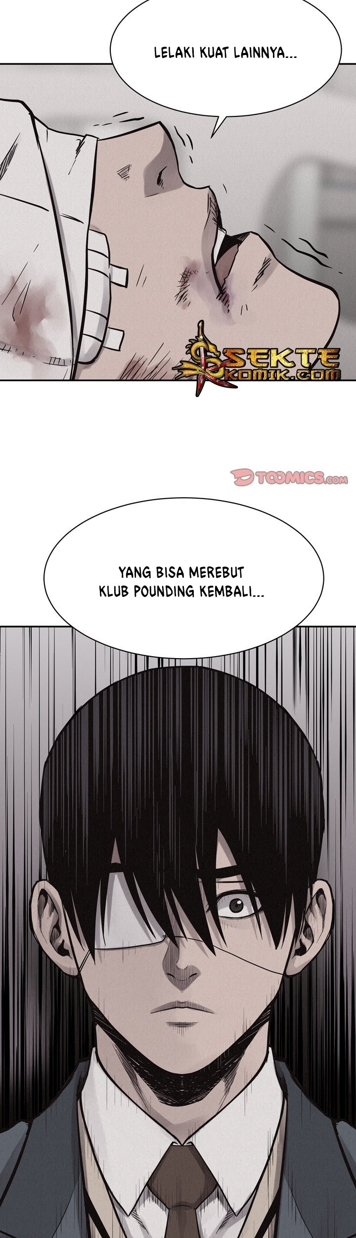 Pounding Chapter 70 - halaman 42