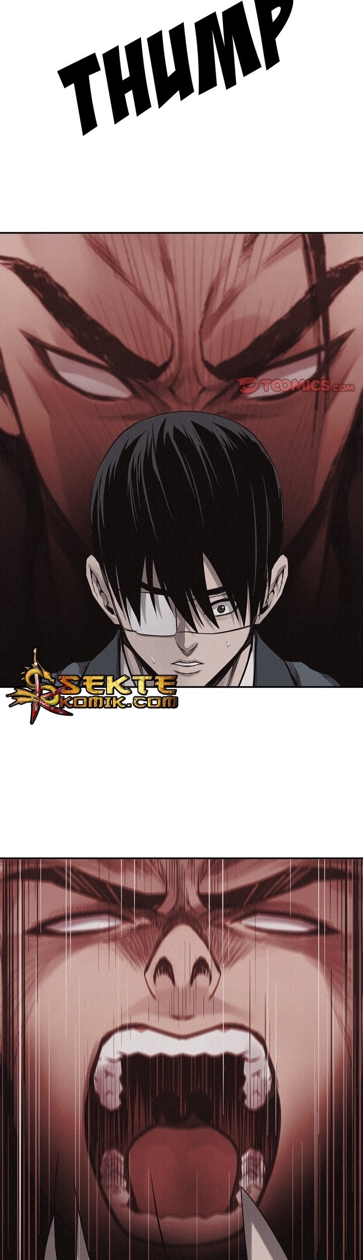Pounding Chapter 70 - halaman 44