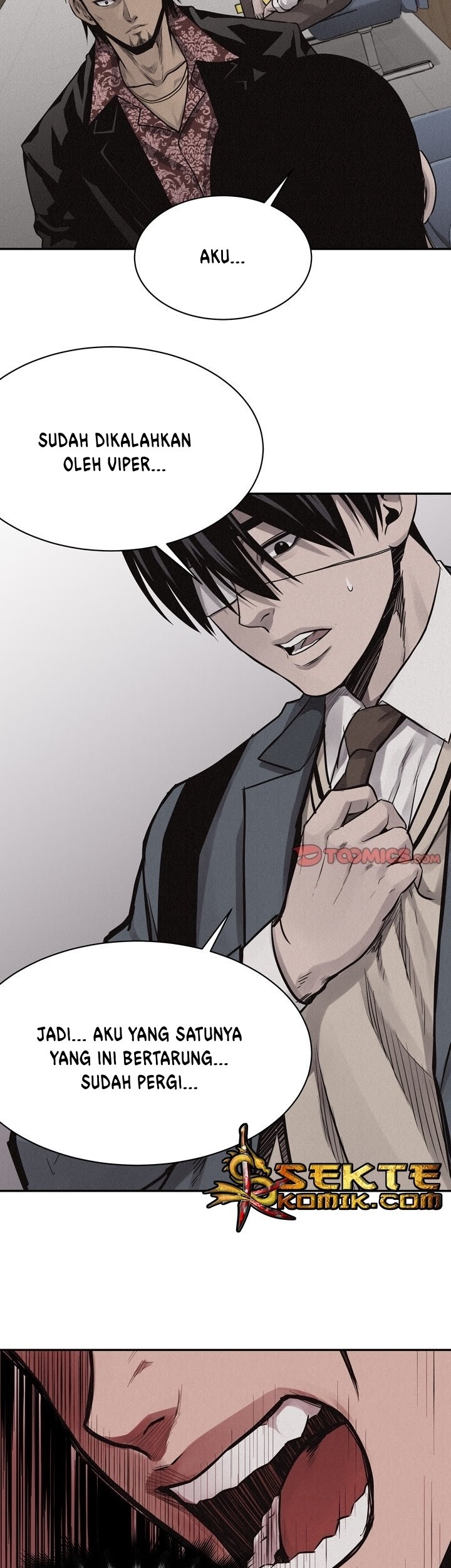 Pounding Chapter 70 - halaman 47