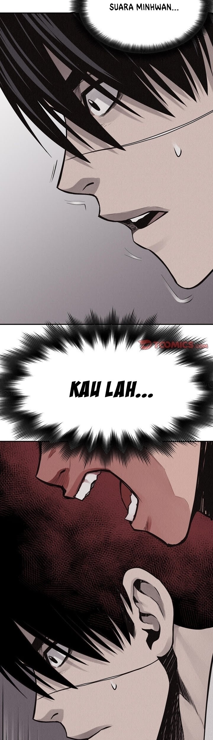Pounding Chapter 70 - halaman 49