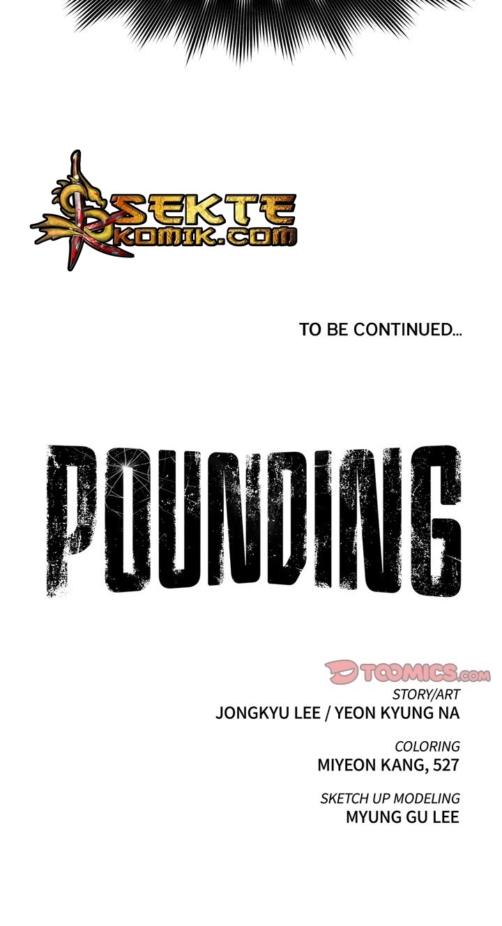 Pounding Chapter 70 - halaman 51