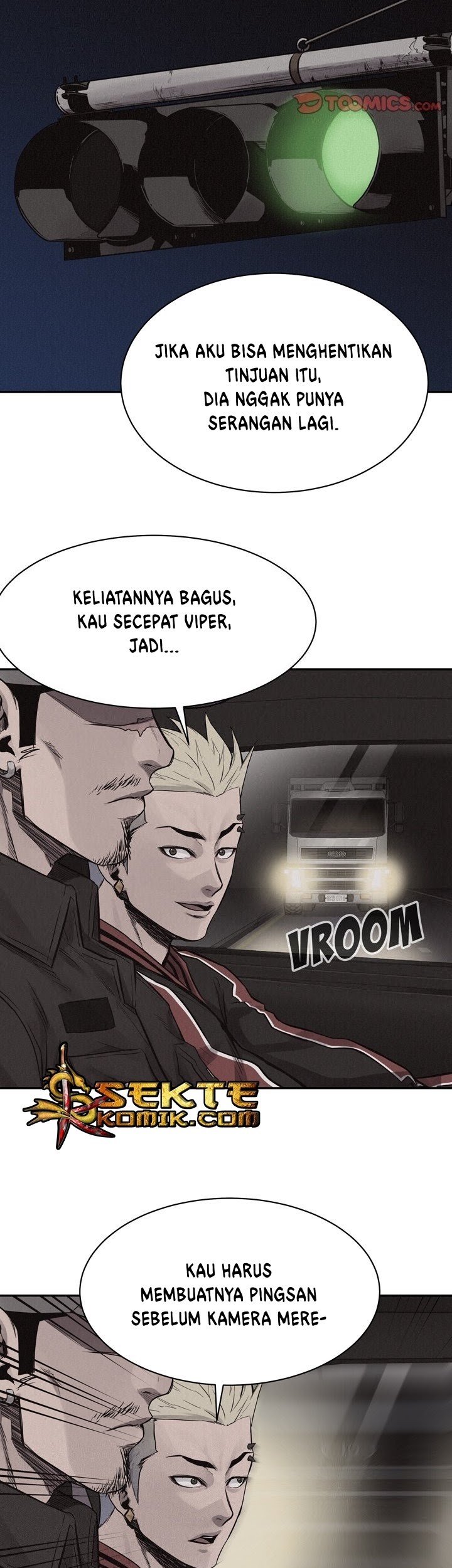 Pounding Chapter 70 - halaman 6