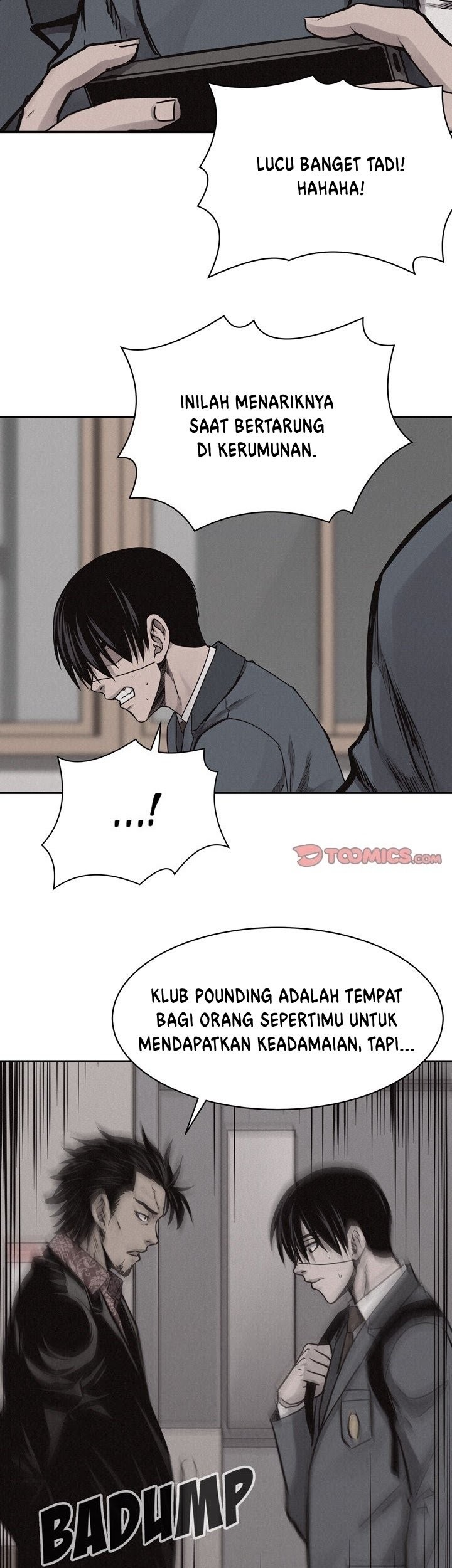 Pounding Chapter 71 - halaman 20