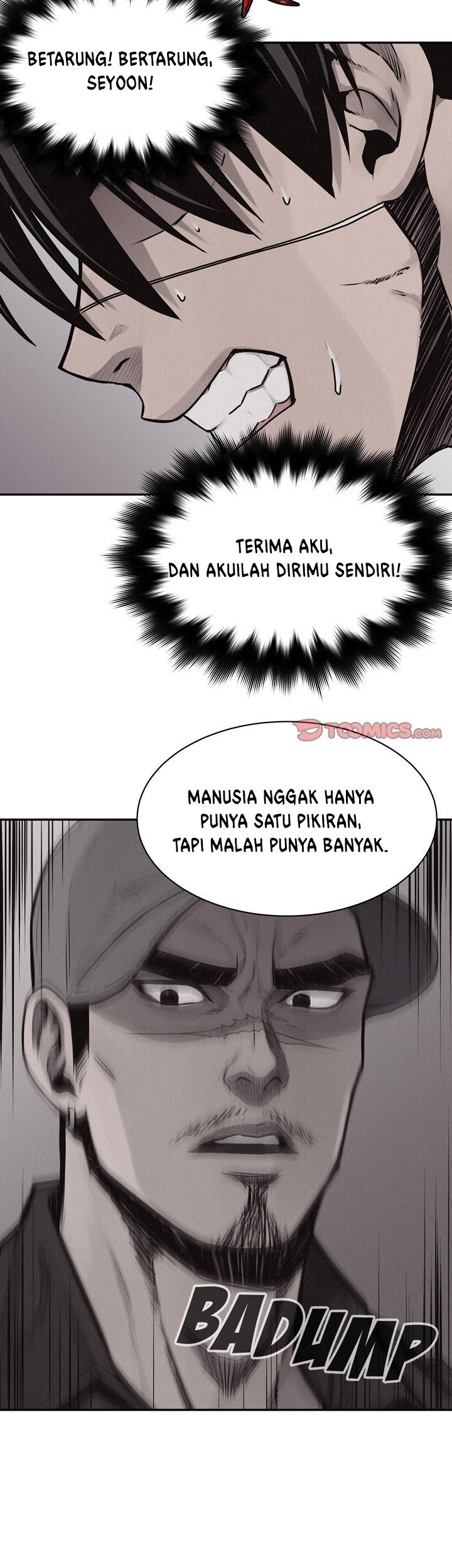 Pounding Chapter 71 - halaman 22