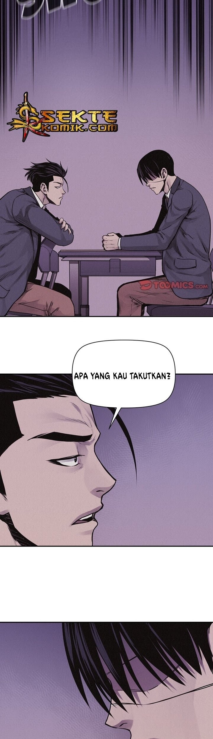 Pounding Chapter 71 - halaman 24