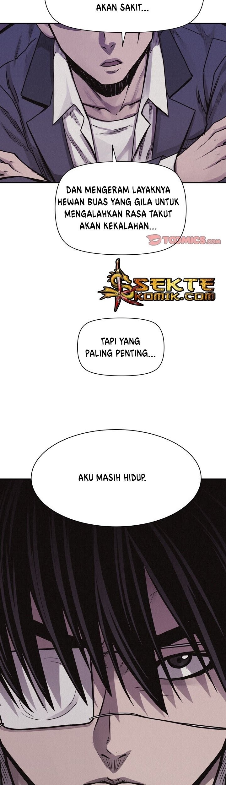 Pounding Chapter 71 - halaman 26