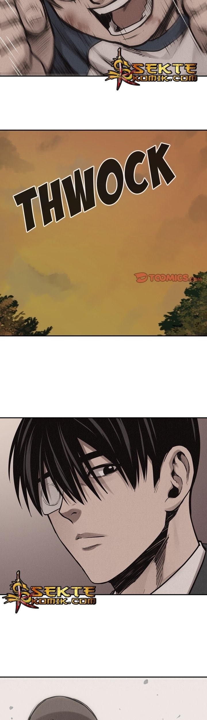 Pounding Chapter 71 - halaman 33