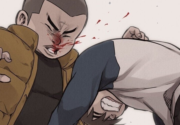 Pounding Chapter 71 - halaman 34