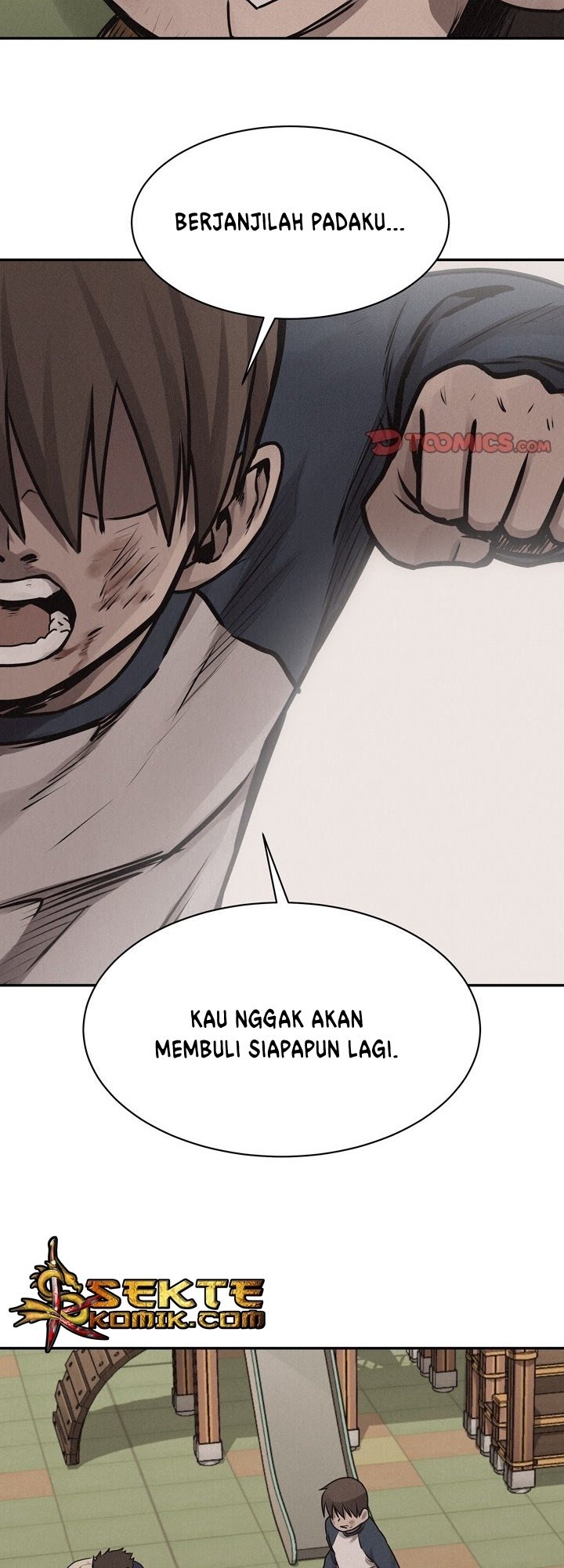 Pounding Chapter 71 - halaman 37