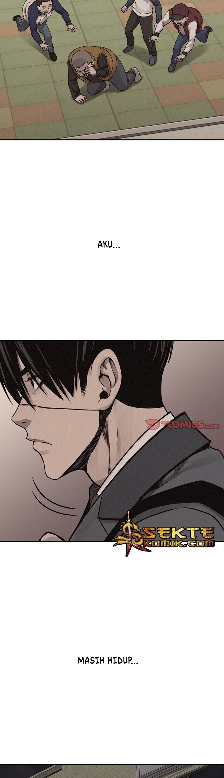 Pounding Chapter 71 - halaman 38