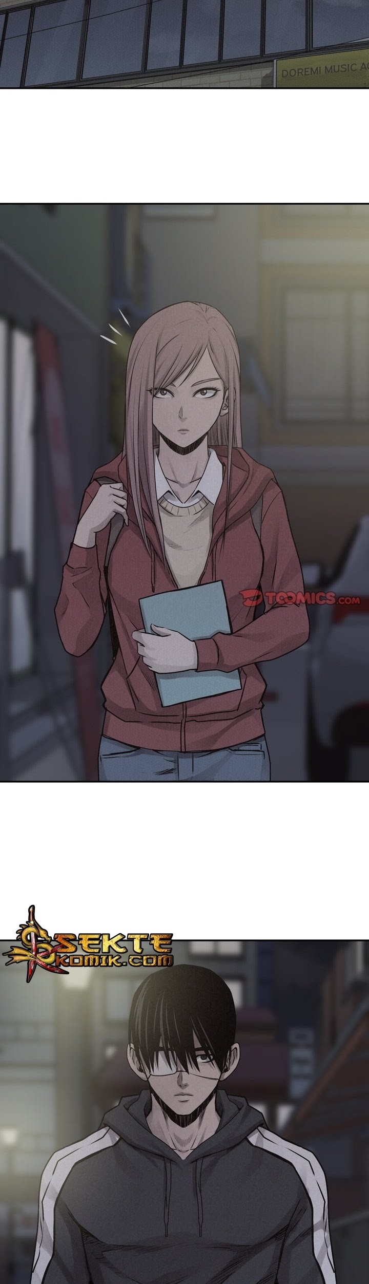Pounding Chapter 71 - halaman 40
