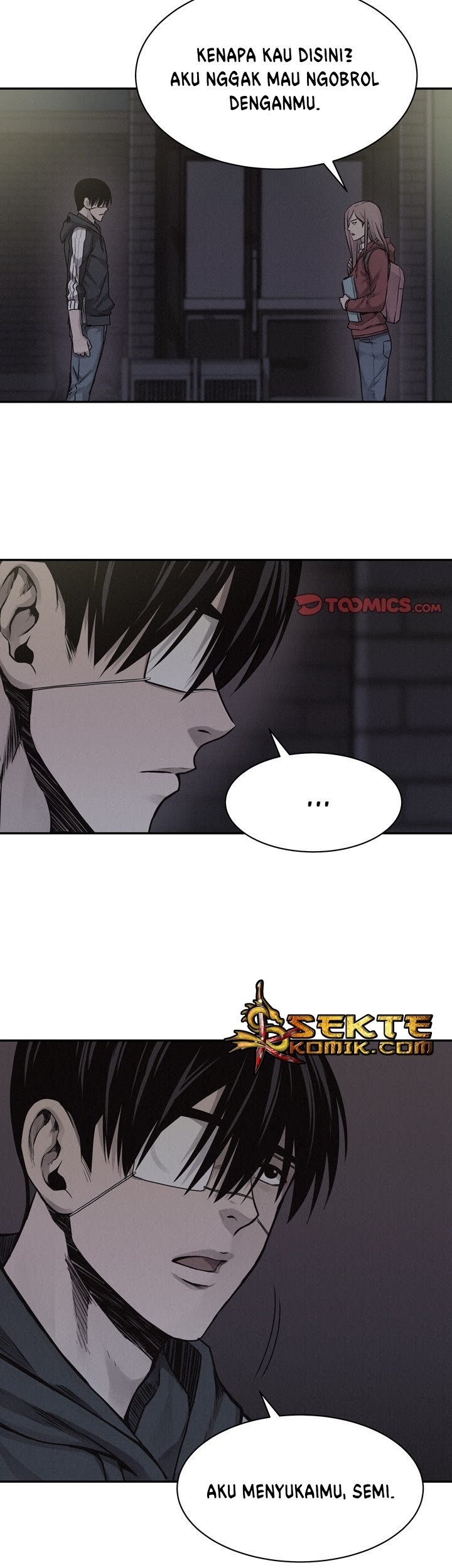 Pounding Chapter 71 - halaman 42