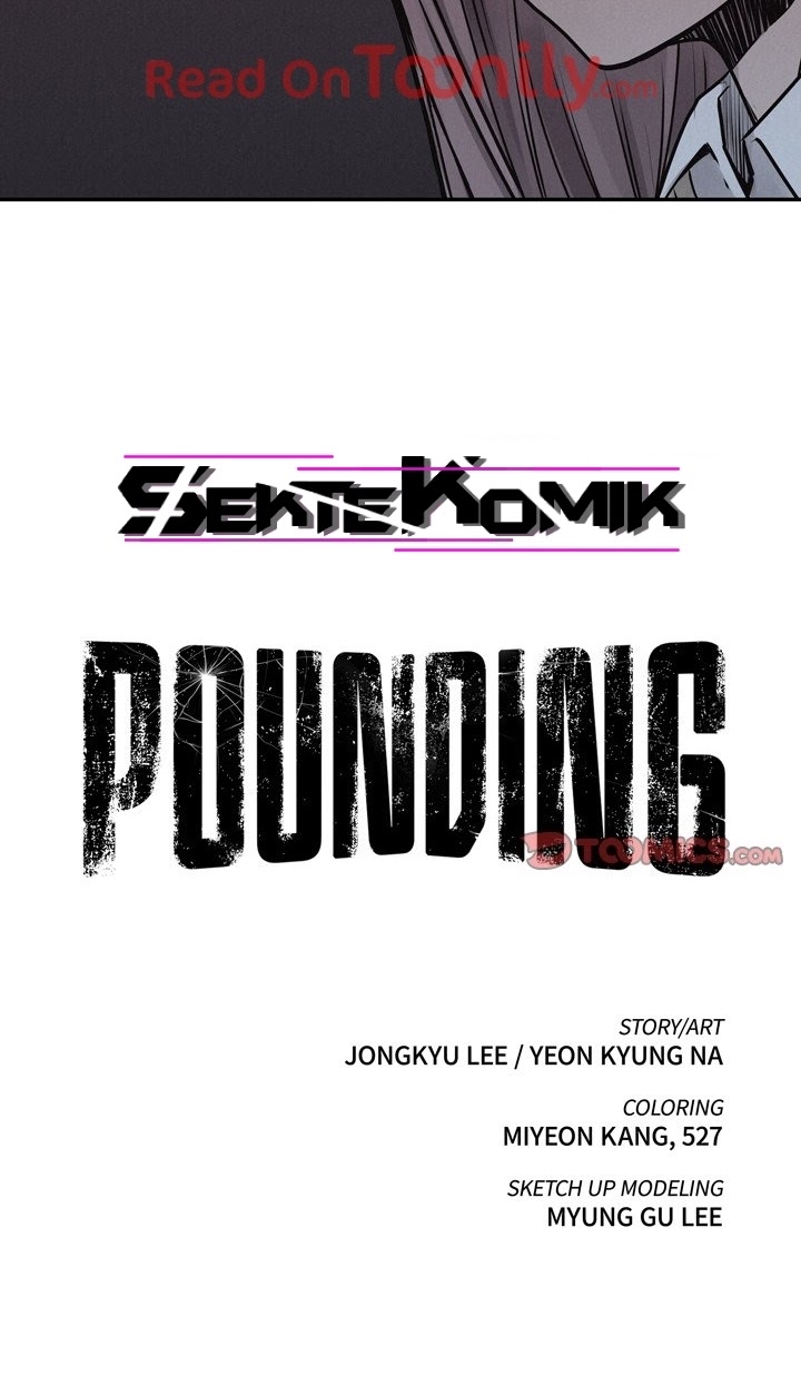 Pounding Chapter 71 - halaman 44