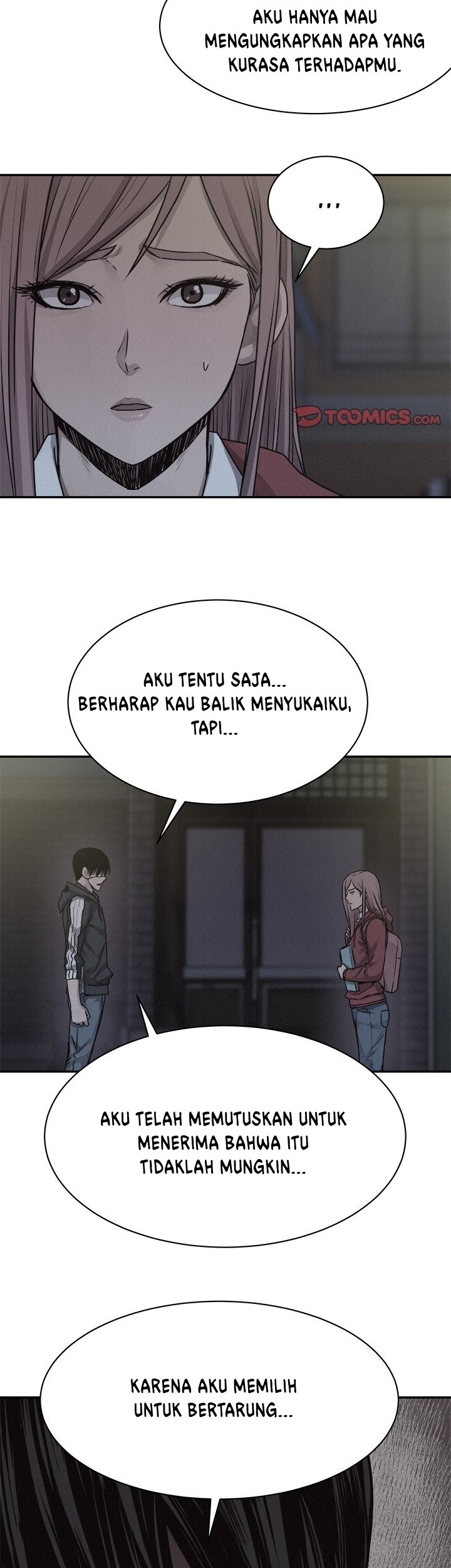 Pounding Chapter 72 - halaman 12