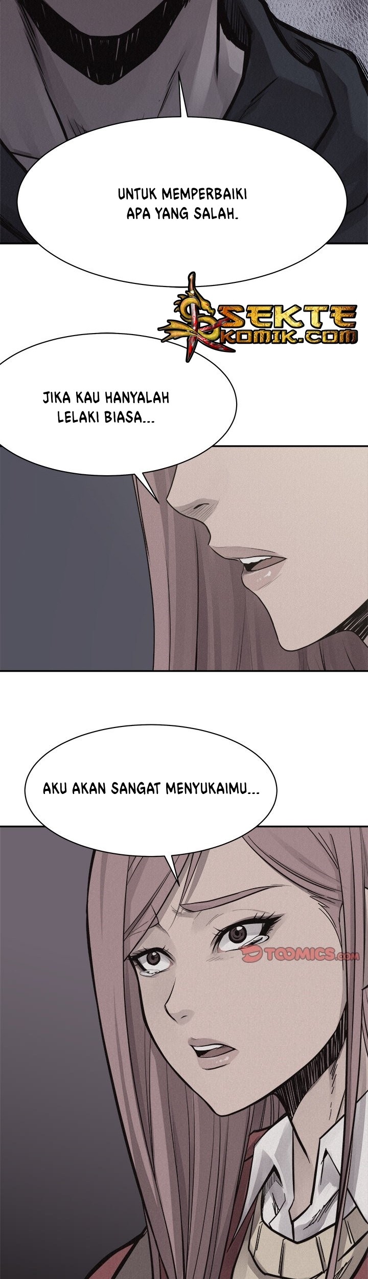 Pounding Chapter 72 - halaman 14