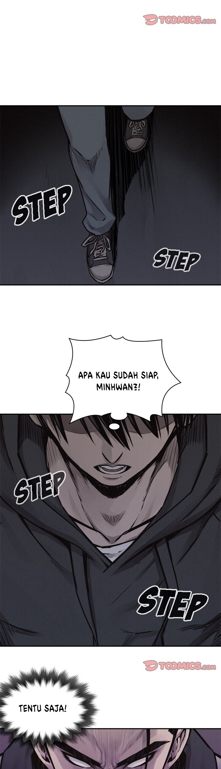 Pounding Chapter 72 - halaman 18