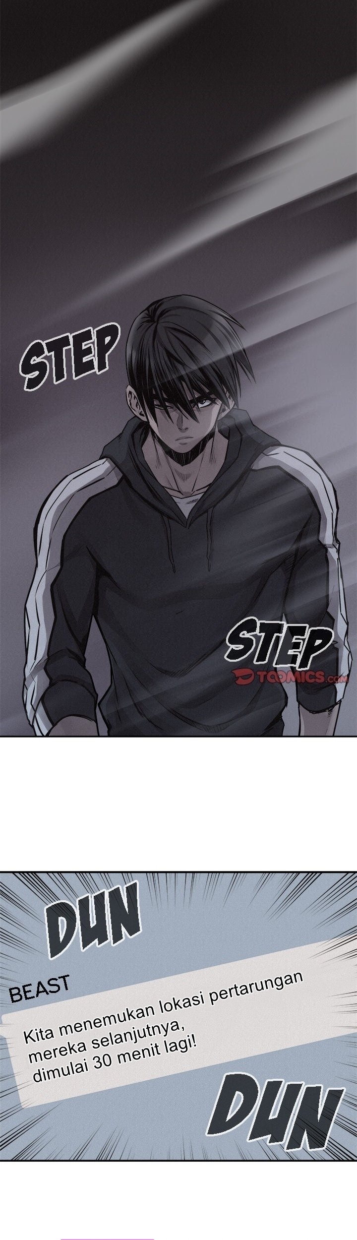 Pounding Chapter 72 - halaman 21