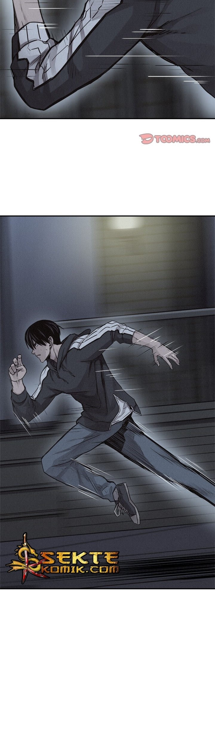 Pounding Chapter 72 - halaman 23