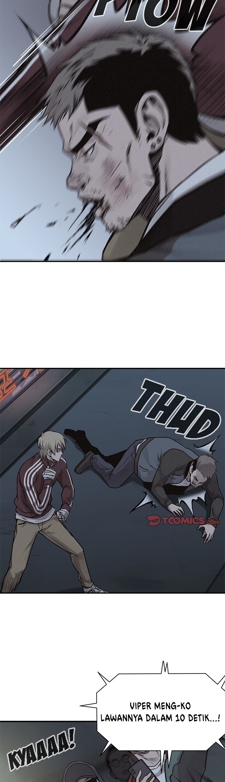 Pounding Chapter 72 - halaman 25