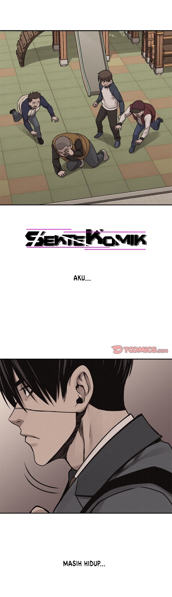 Pounding Chapter 72 - halaman 3
