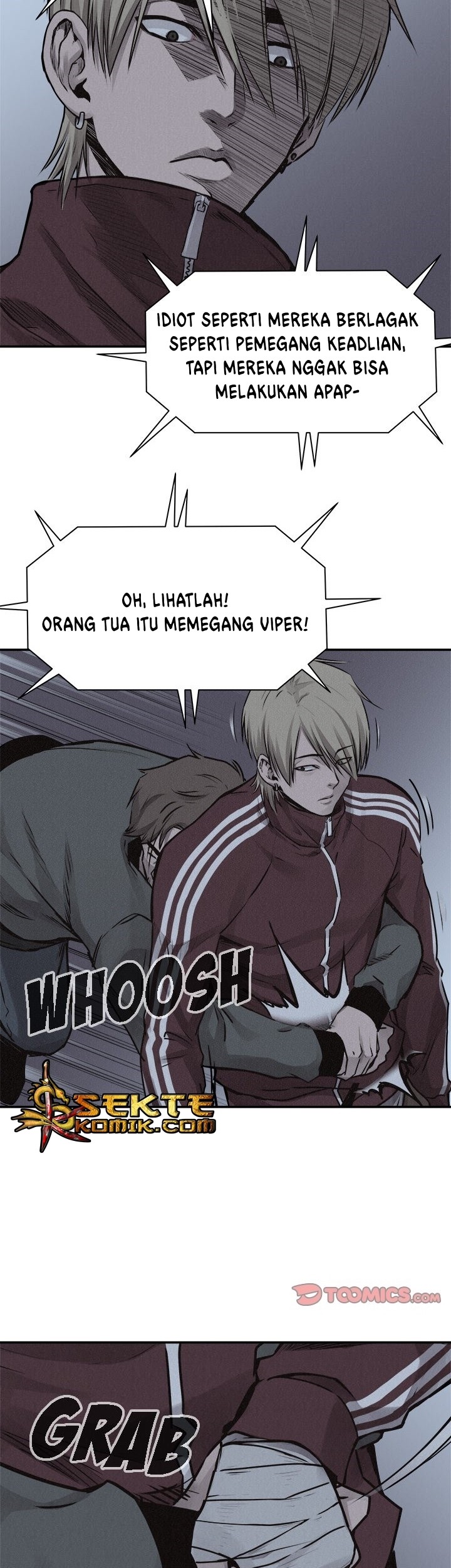 Pounding Chapter 72 - halaman 30