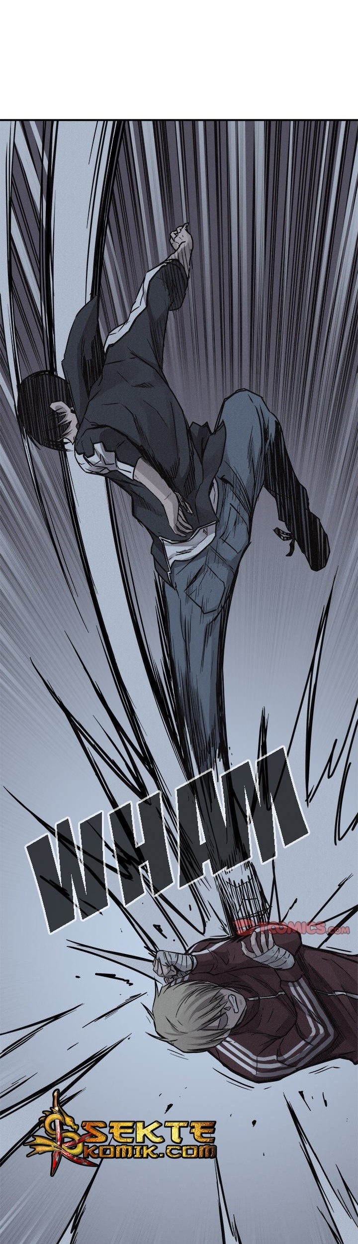 Pounding Chapter 72 - halaman 41