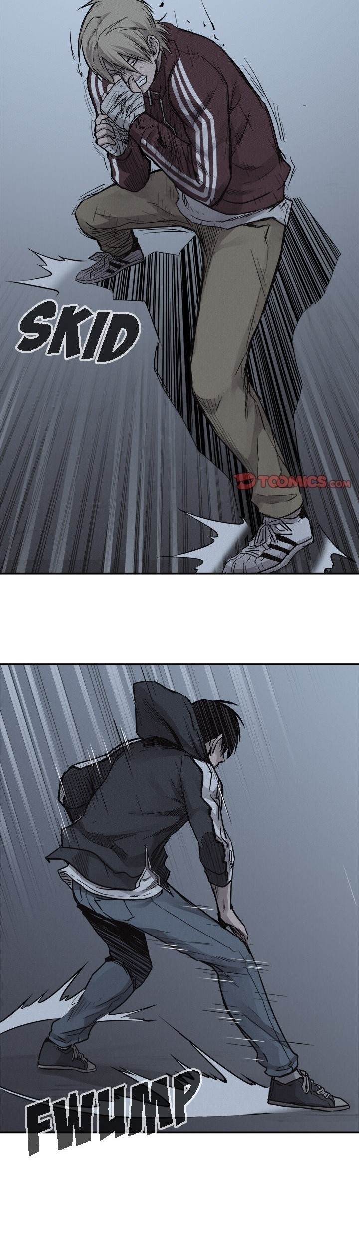 Pounding Chapter 72 - halaman 43