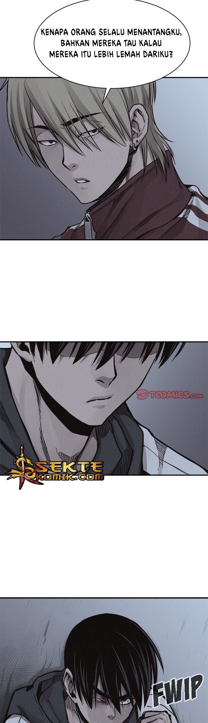 Pounding Chapter 72 - halaman 48