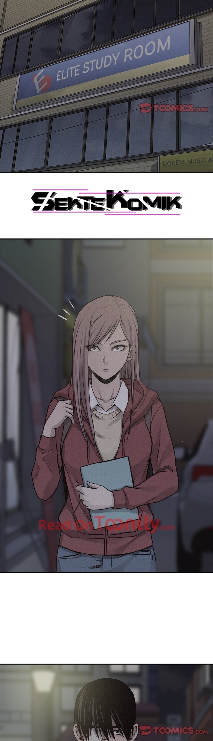 Pounding Chapter 72 - halaman 5